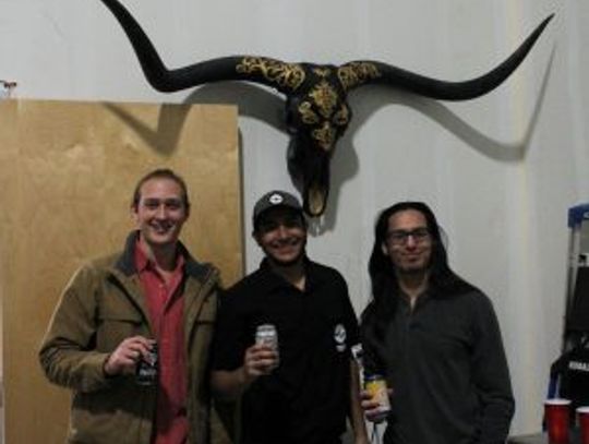 Southwest Yeast Lab hops to Kyle