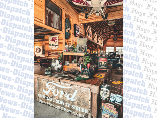 Speeding Springs Museum owner to open antique store in Dripping Springs