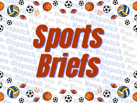 SPORTS BRIEFS