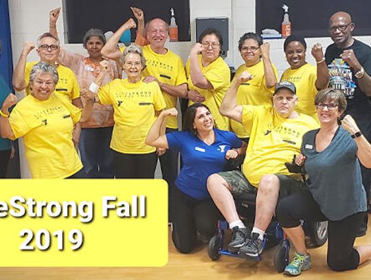 Springs Family YMCA sponsors cancer survivor program