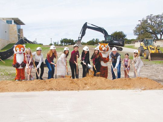 SSMS kicks off expansion with groundbreaking