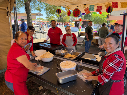 St. Anthony hosts 115th annual Fiesta
