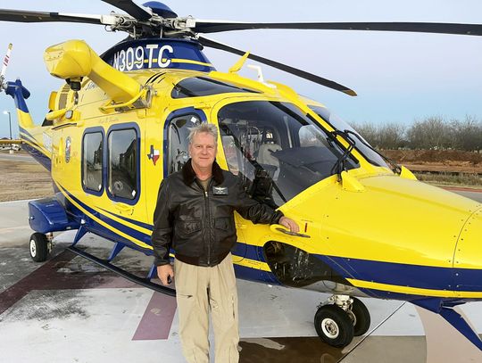 STAR Flight pilot retires after 14 years