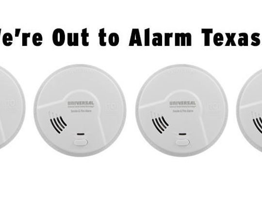 State Fire Marshal’s office provides detectors to area departments