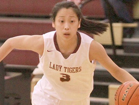 State-ranked Hawks pass Lady Tigers