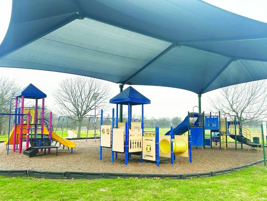 Steeplechase Park upgrade announced, presented at council