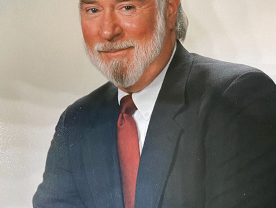 Stephen Graef (1941 - 2023)
