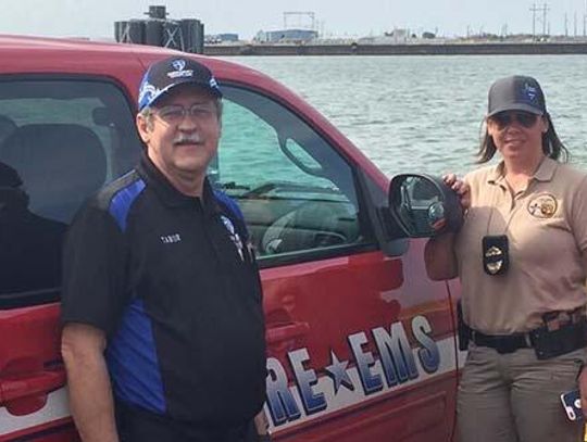 Stress management team works to help responders through hard times