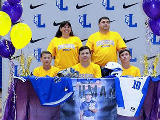 Sullins signs with Wesleyan