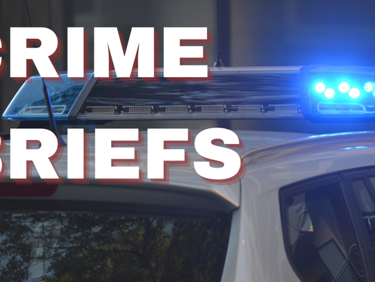 Suspect arrested after stolen vehicle crashes into Kyle Police Department patrol vehicle