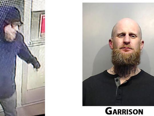 Suspect in Christmas Day robbery arrested