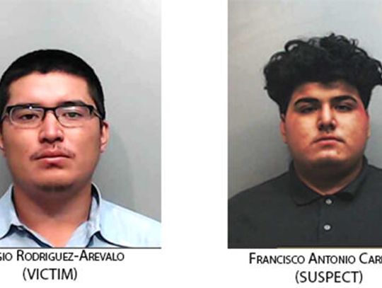 Suspect in custody for shooting of Kyle man
