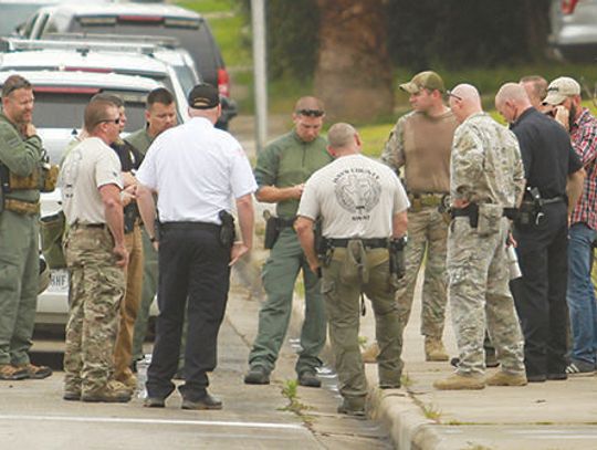 SWAT or not? What goes into calling in the Hays County SWAT unit