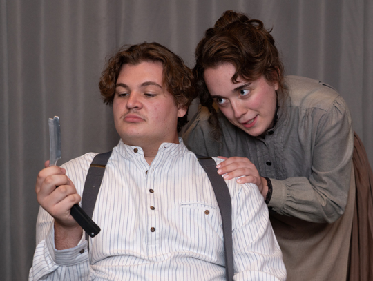 “Sweeney Todd: The Demon Barber of Fleet Street” opens at Wimberley Players