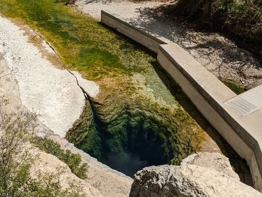 Swimming at Jacob’s Well remains closed