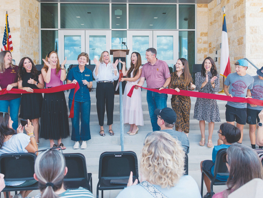 Sycamore Springs Middle School celebrates expansion