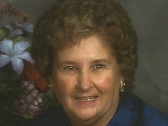 Sylvia Kay Wisinger (1942-2019)