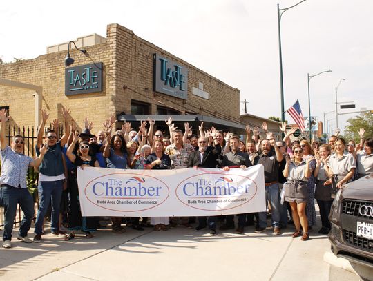 TasTe on Main hosts ribbon cutting