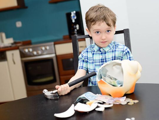 Teach your kids smart financial habits