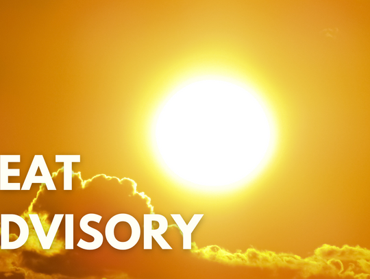 Temperatures heating up