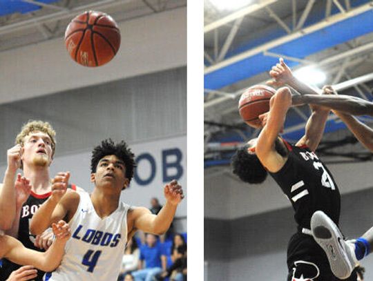 Tenacious Dawgs take 63-36 bite out of Rebs