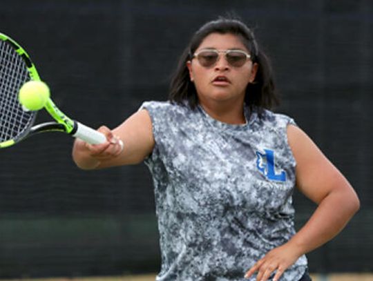 Tennis time