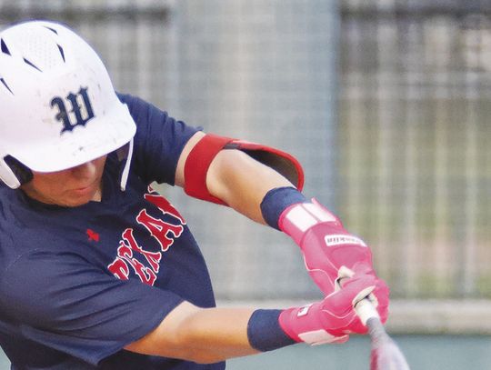 Texans baseball wins back-toback games to take series