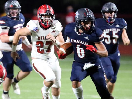 Texans battle for win over Billies