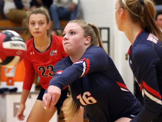 Texans over Billies, 3-0