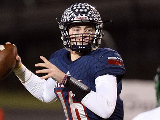 Texans shock Cuero to hit state semifinals