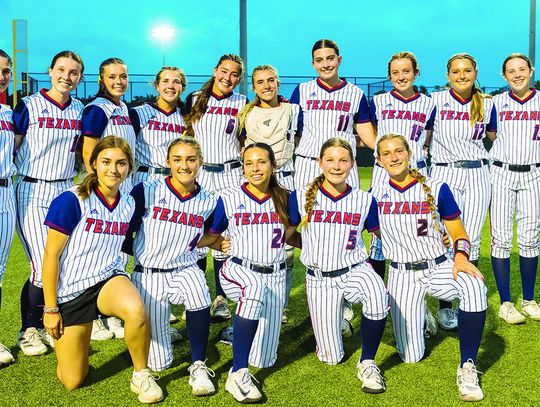 Wimberley Texan softball ends in regional semifinals