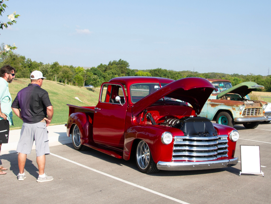 Texas Crossroads Showdown commences at Buda City Park