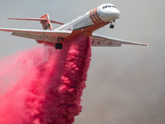 Texas, Hays County battle frequent wildfires