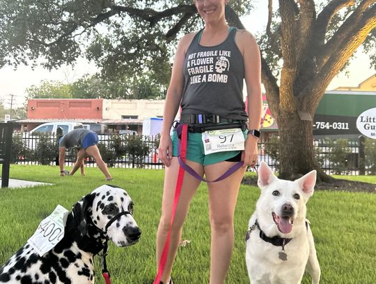 Texas heat is no match for Kyle residents