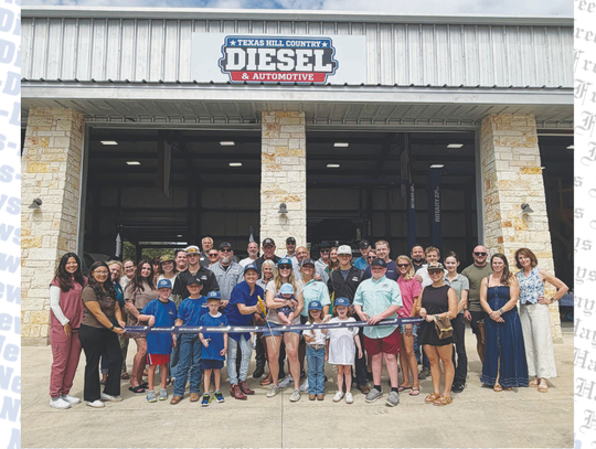 Texas Hill County Diesel and Automotive opens in Dripping Springs