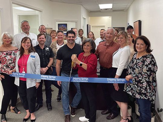Texas Hills Financial Group opens new office location