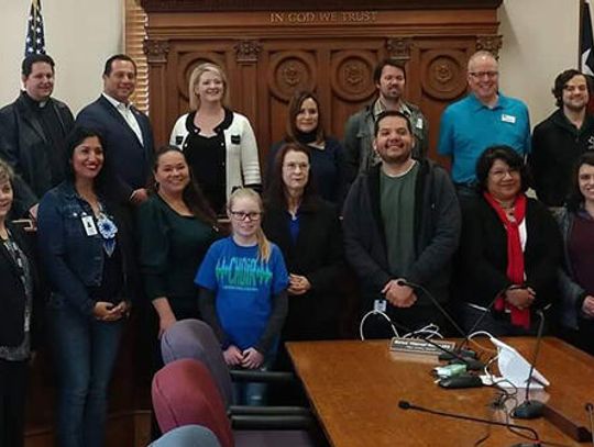 Texas Independence Day, Census information tops Saturday event at Hays County Courthouse