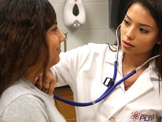 Texas is tops in field of nursing