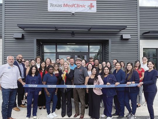 Texas MedClinic opens new urgent care in Dripping Springs
