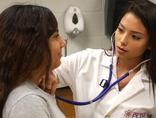 Texas ranks as top state for the field of nursing