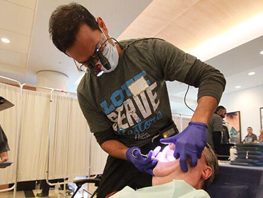 Texas ranks near the bottom on dental health