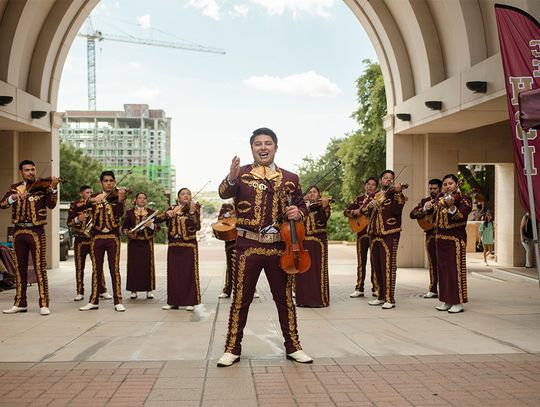 Texas State University celebrates 10 years as Hispanic Serving Institution