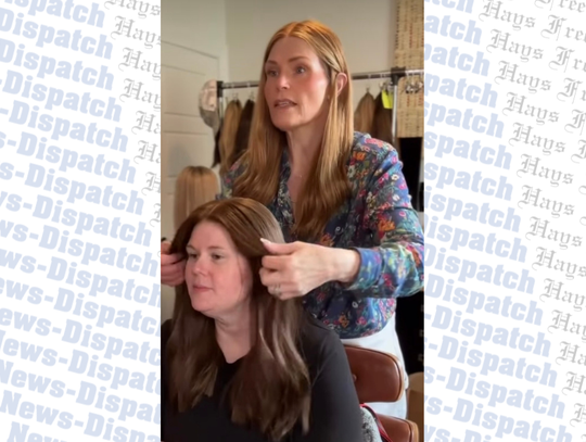 Texas State University professor creates community, resource for women with hair loss
