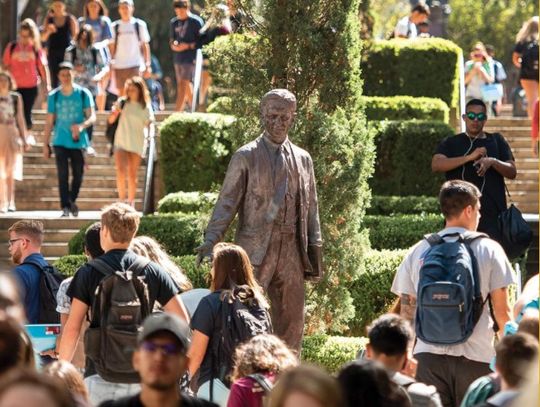 Texas State University selects new president