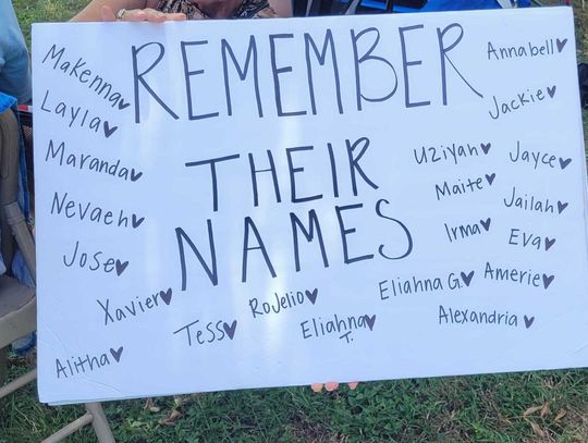 Texas Strong: How to keep supporting Uvalde