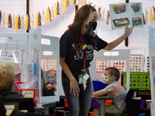 Texas to adopt new, more rigorous teacher certification exam