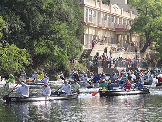 Texas Water Safari 2018