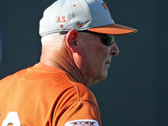 Thank you Coach Garrido for what you've done for the game of baseball