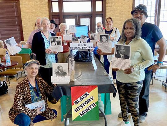 The 2022 theme for Black History Month was &ldquo;Black Health &amp; Wellness&rdquo;