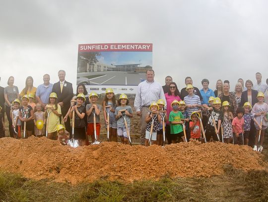 The $38.5 million Buda school will open in summer 2022